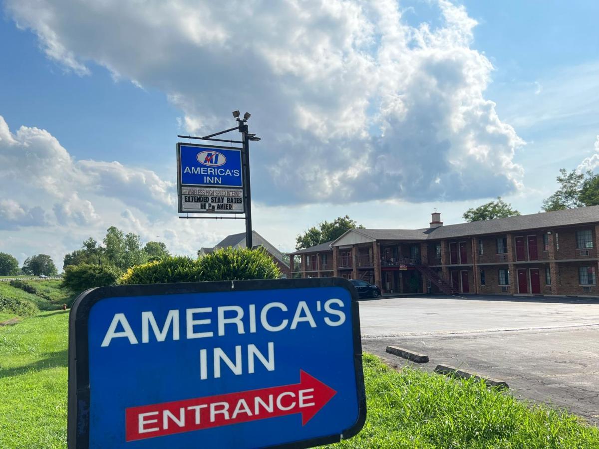 Americas Inn Бардстаун Екстериор снимка